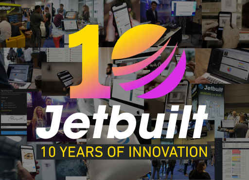 Jetbuilt to celebrate 10th birthday at InfoComm 2024