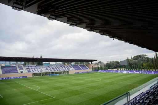 K-array scores at AFC Fiorentina sports centre