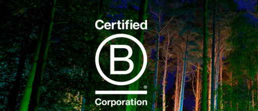 White Light and Vanti certify as eco-conscious B Corporations