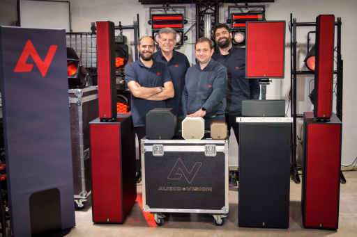 1 Sound partners with distributor Audio &amp; Vision in Greece