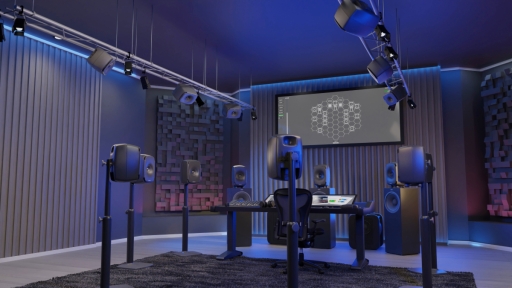 Genelec introduces online virtual showroom