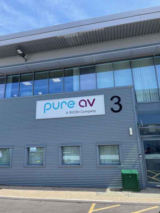 Pure AV launches southern UK office