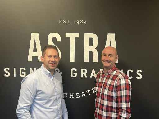 David Mulligan joins Astra Group as MD