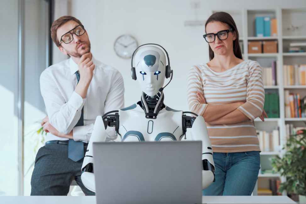 UN report says AI could affect 40% of jobs and its benefits won&#039;t be felt globally