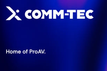 Exertis AV rebrands as COMM-TEC
