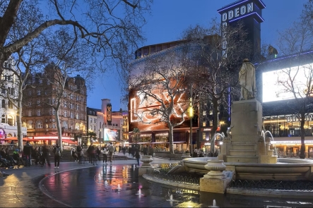 Plans submitted for new visitor attraction in Leicester Square