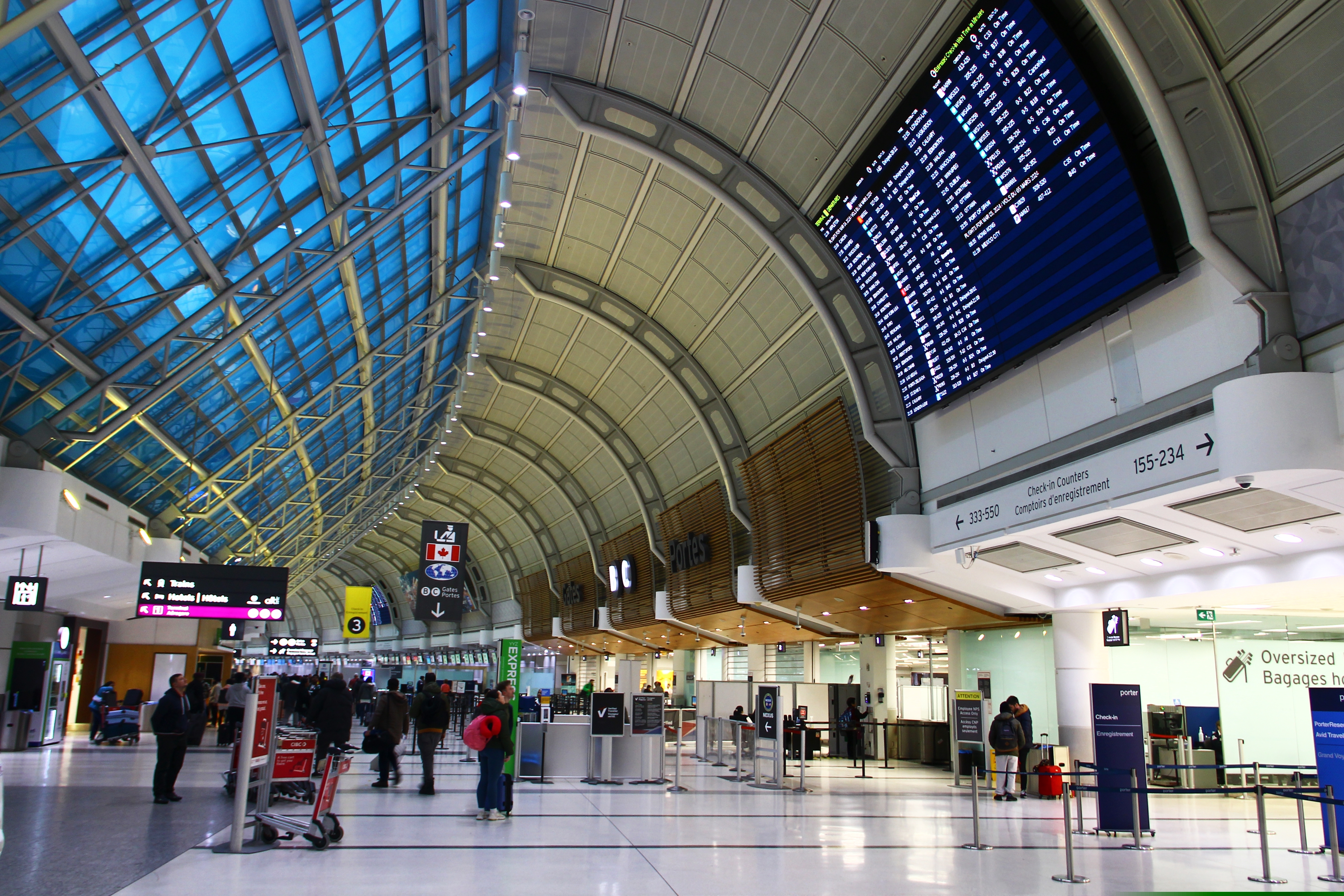 Ambient System engineers and Gdansk University combine to improve clarity in transport hubs
