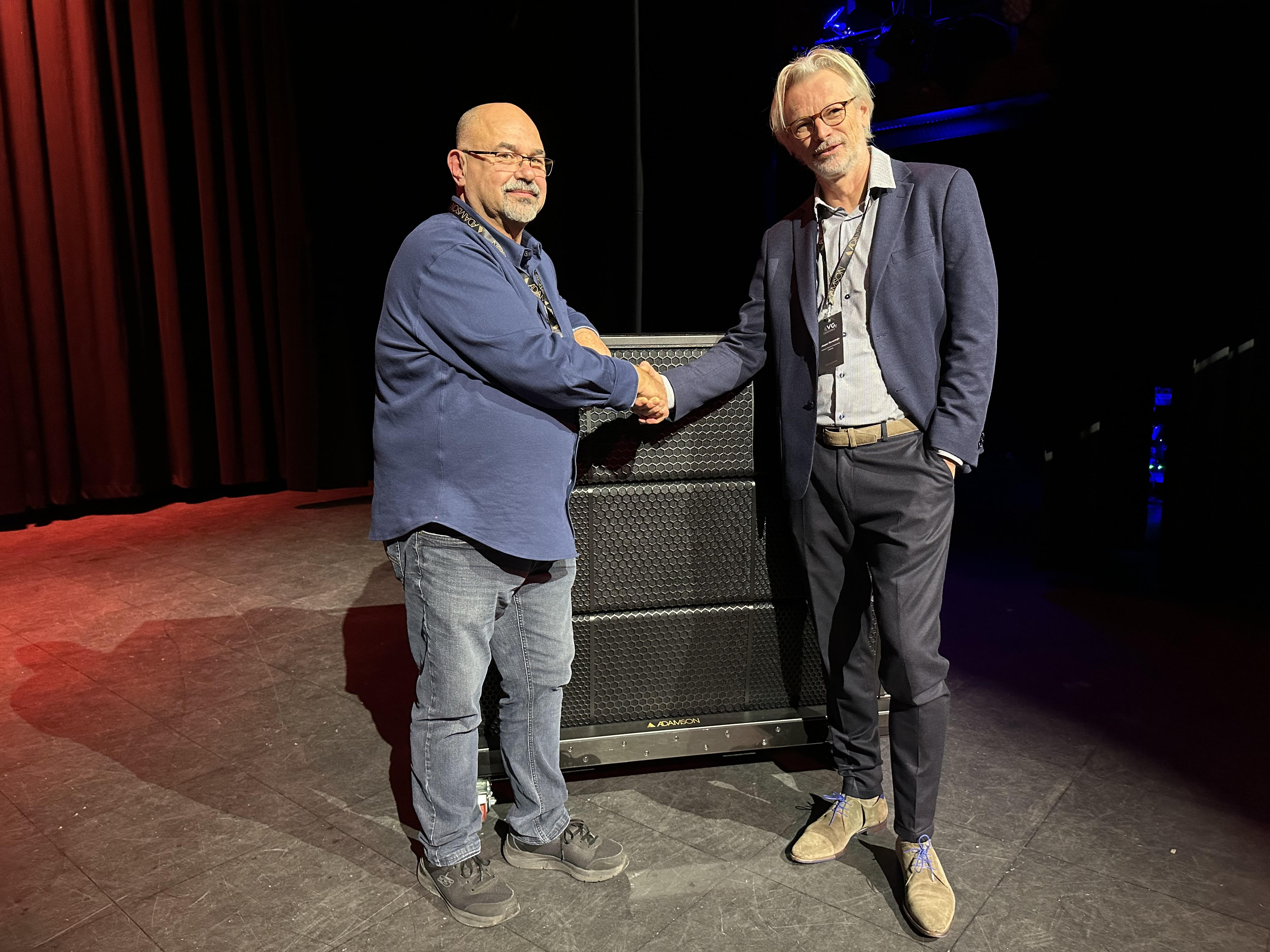 Adamson adds UK BDM to its team