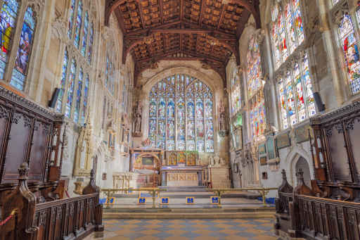 Electro-Voice and Dynacord give Shakespeare&rsquo;s Church a new voice