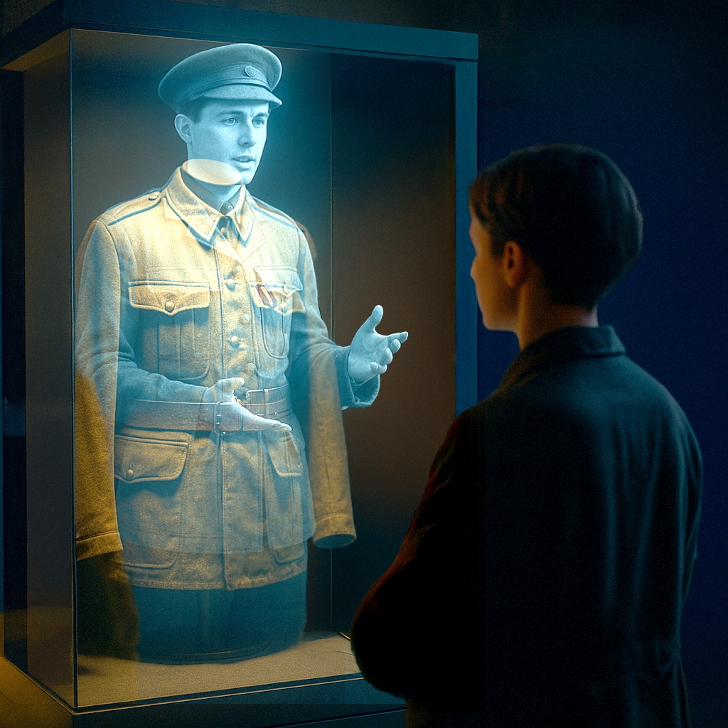 Sarner to design and install UNTOLD Stories of the Irish in the British Army