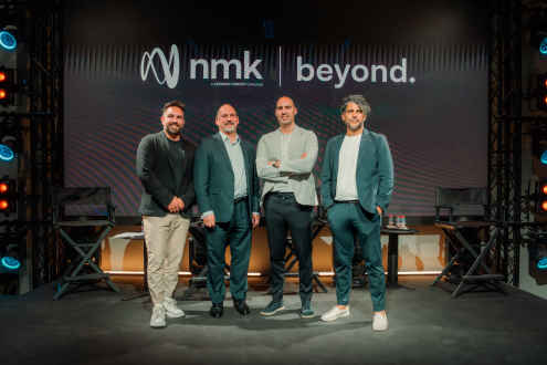 NMK opens experience centre in Al Quoz, Dubai