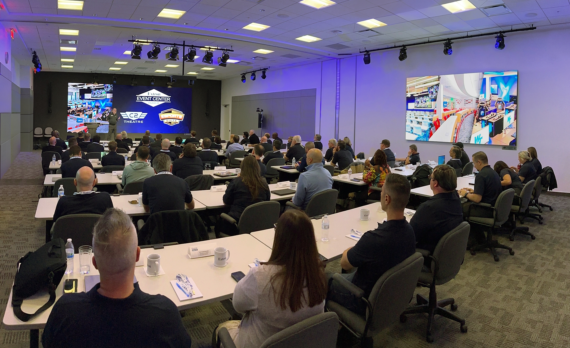 Extron opens Event Center to showcase AV innovation