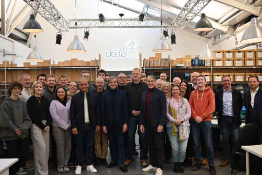 Groupe Novelty announces aquisition of Delta Live