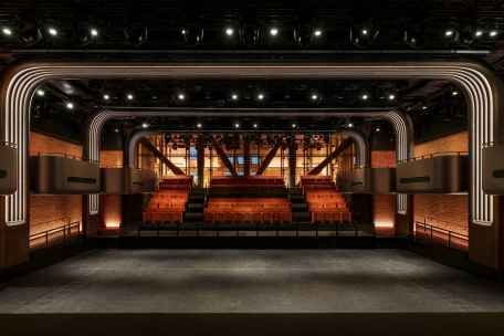 Apple opens 600-capacity London venue with spatial audio &amp; broadcast production facilities