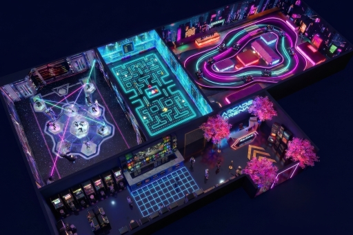 Immersive gaming experience to open in early Sept in London