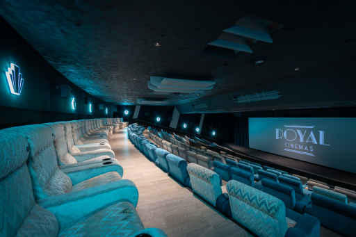 Christie projectors could bring three-year payback for Royal Cinemas
