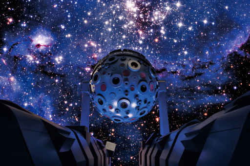 WSDG modernises Zeiss-Planetarium Jena