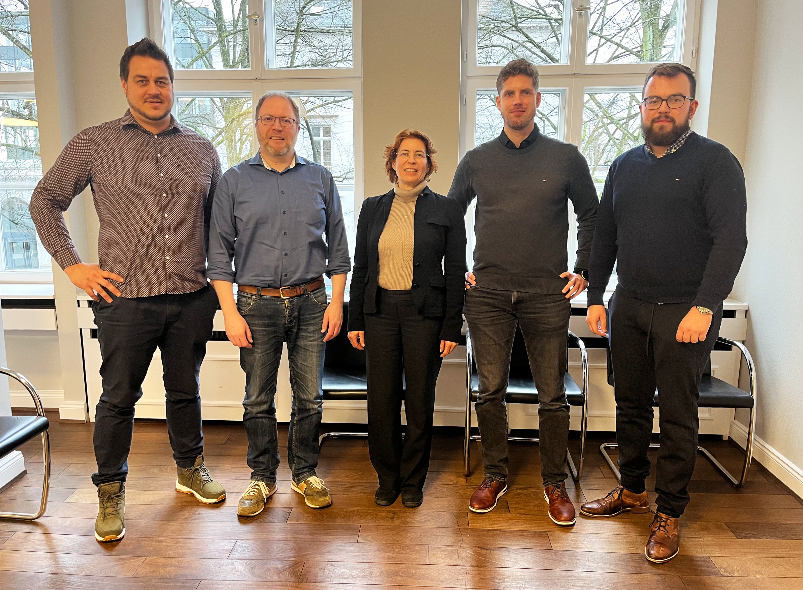 Key-Work Consulting and eyefactive launch strategic partnership
