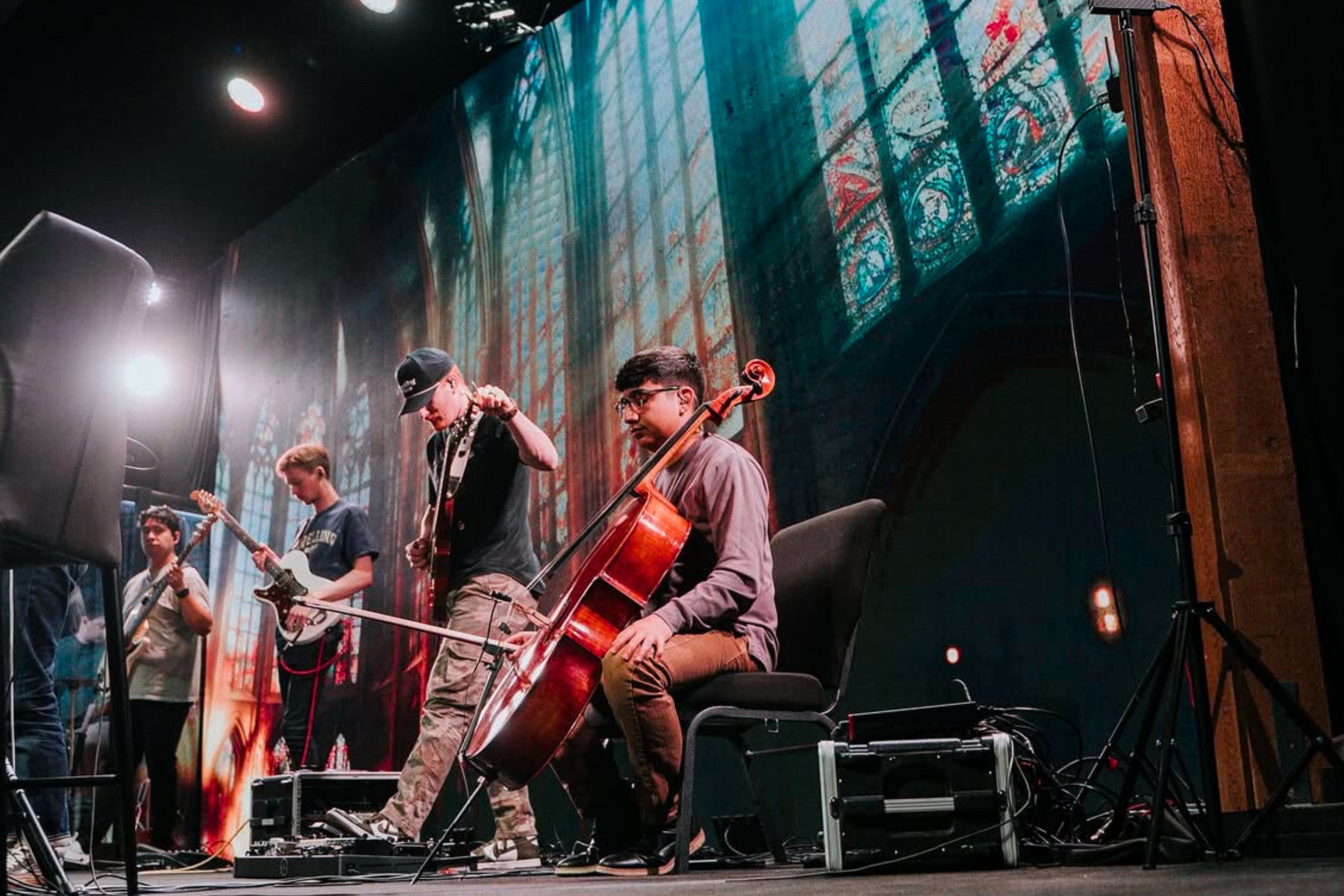 TiMax brings worship to life at The Dwelling Place