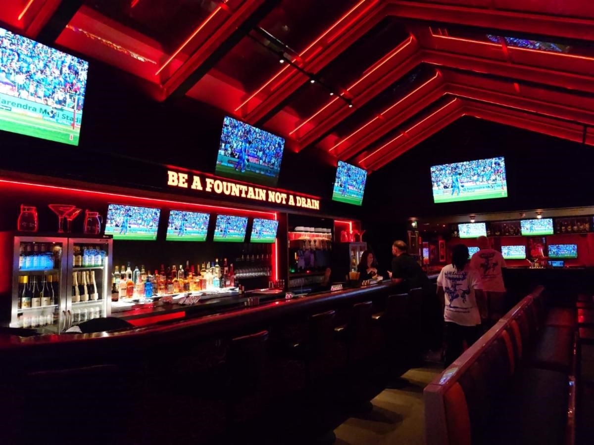 Tateside delivers fresh experience for London sports bar