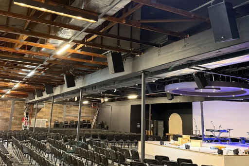 Stage Audio Works delivers sound to Father&rsquo;s House Church in South Africa