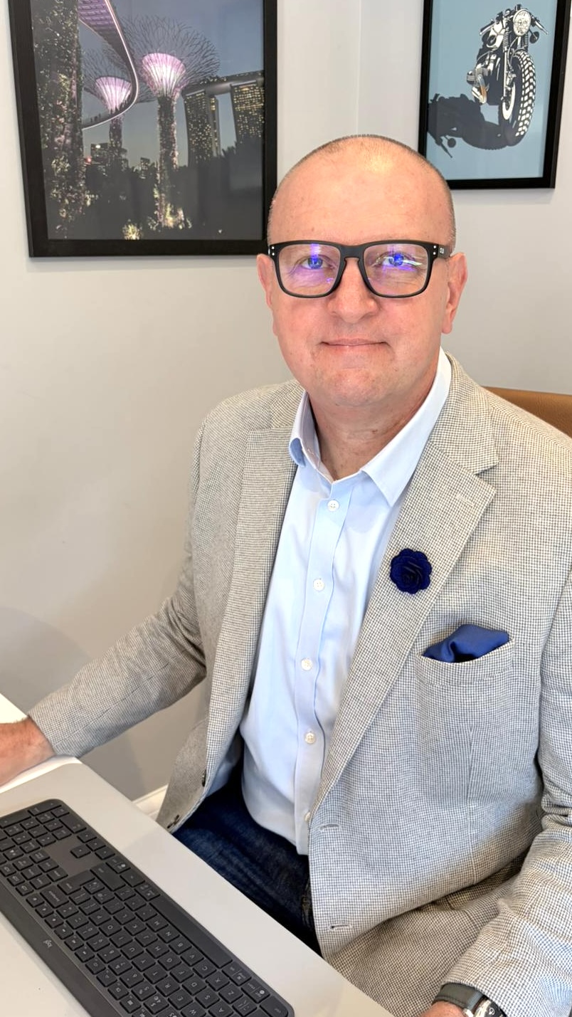 Darren Pitt joins CTI to drive expansion into the UK and European markets