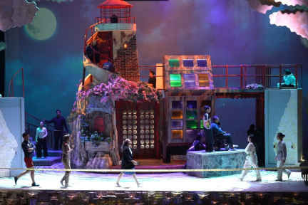 Large-scale musicals depend on reliable comms, says Clear-Com