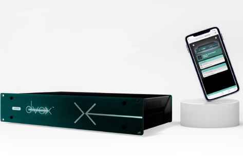 DVOX appoints Polar as UK distributor