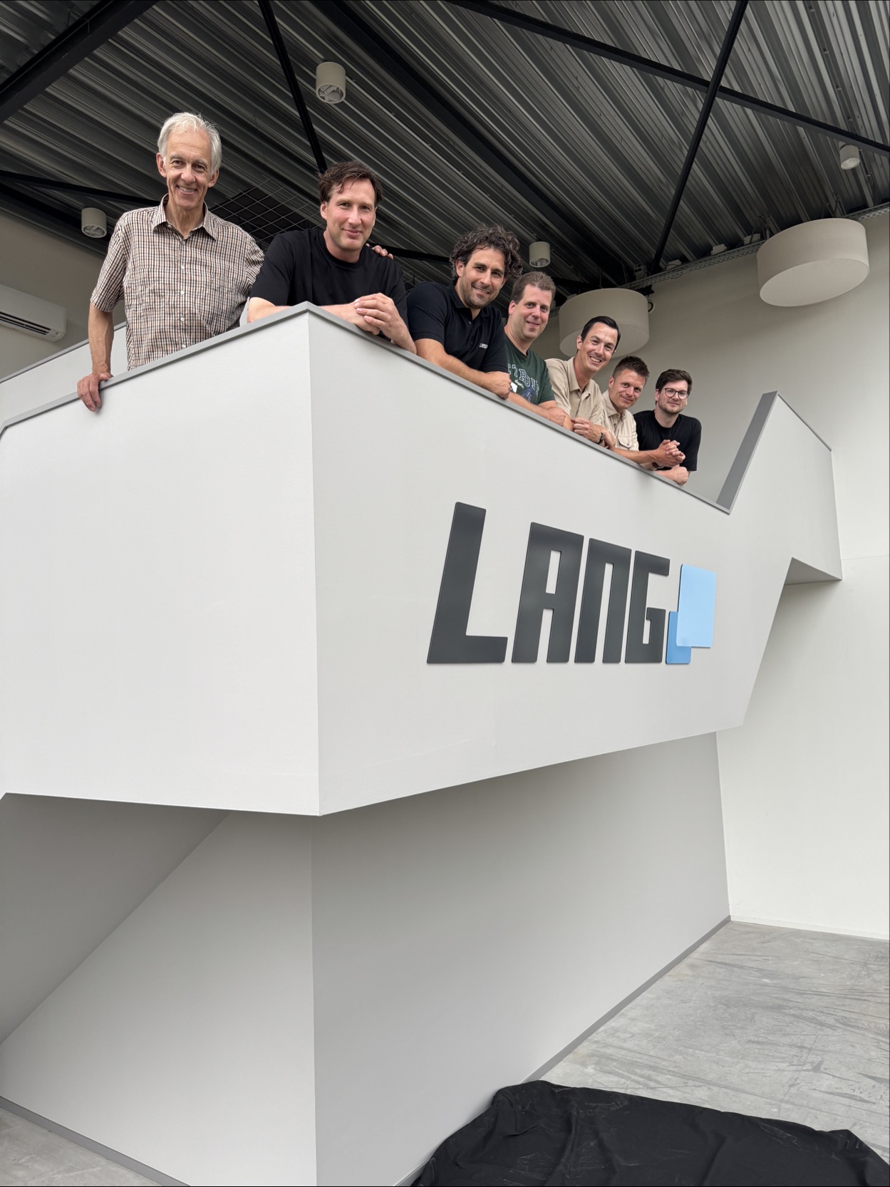 Lang expands its presence in Europe