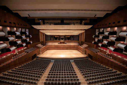 ATC named preferred AV supplier for commercial events at the Southbank Centre