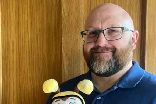 Absen appoints Graham Kirkpatrick as European industry development director