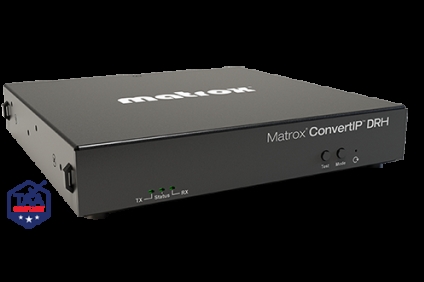 Solstice AV partners with Matrox Video in the UK