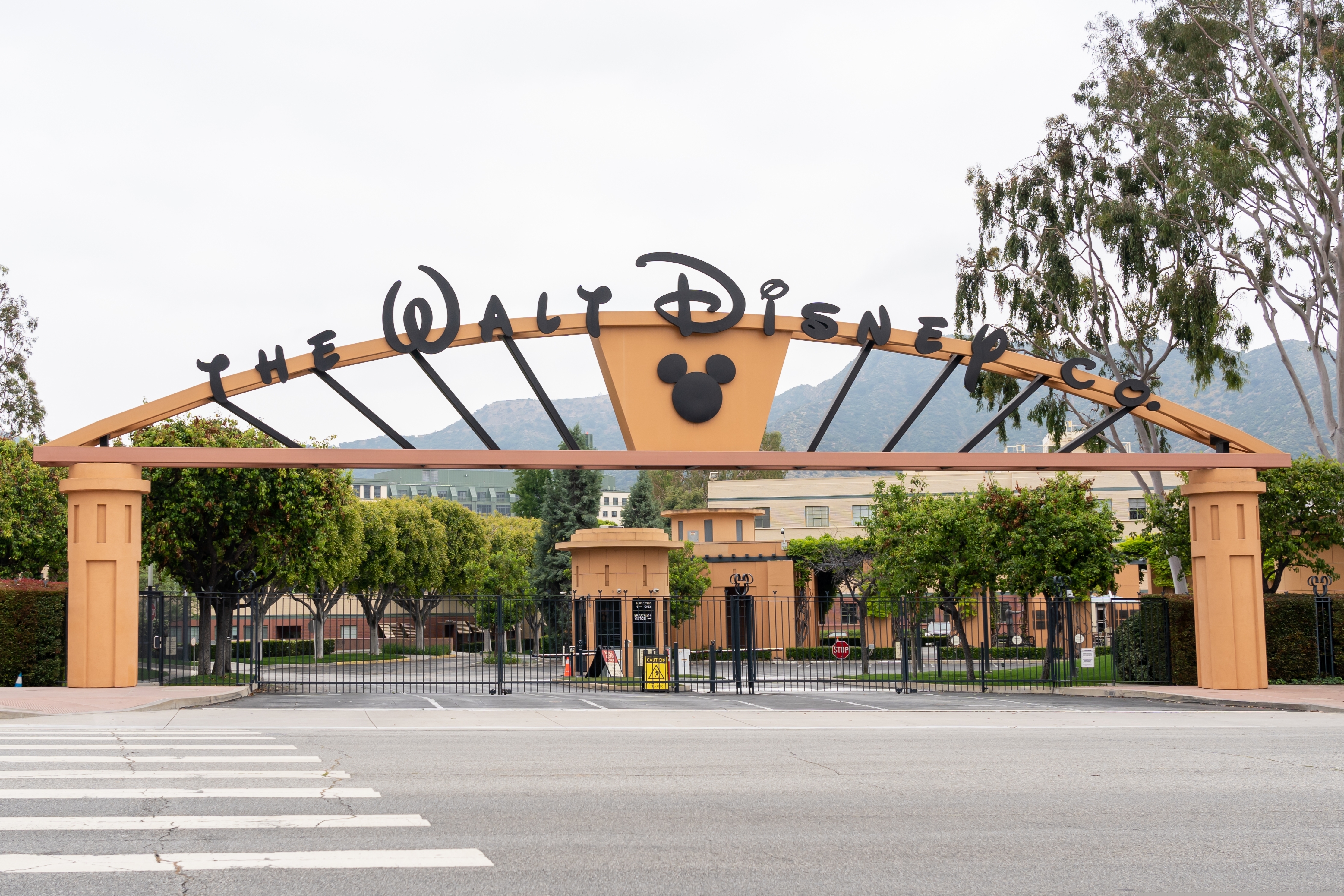 Disney establishes AI and AR division