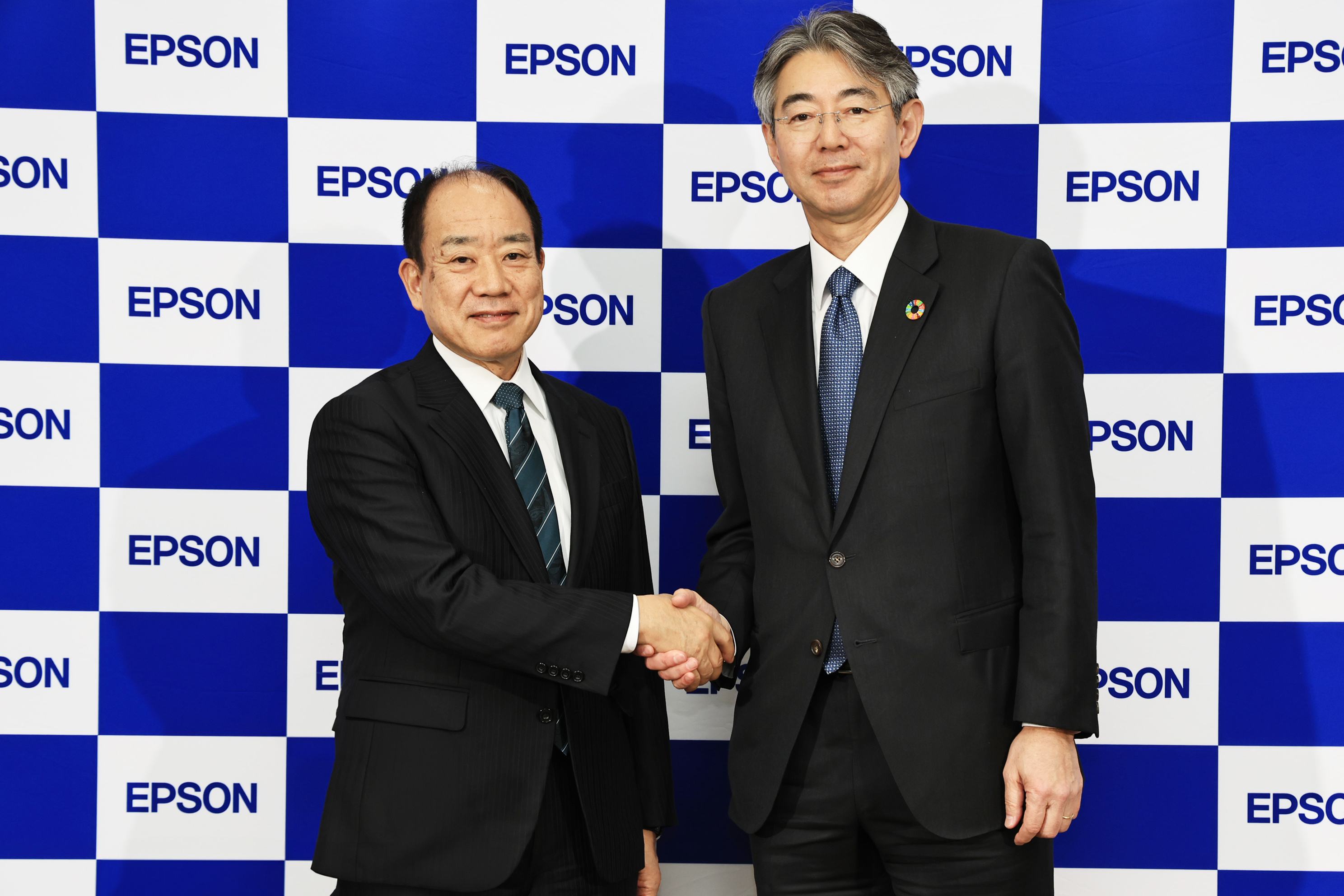 Epson names Junkichi Yoshida as new CEO