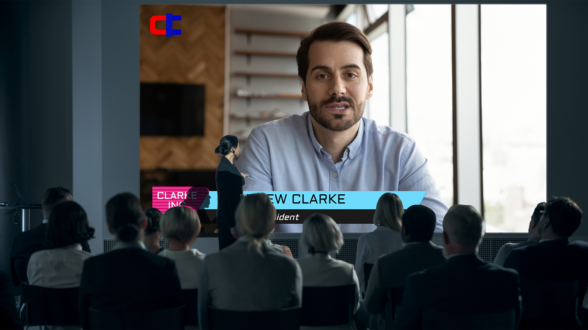 NDI and Zoom join to bring connectivity to meeting and event spaces