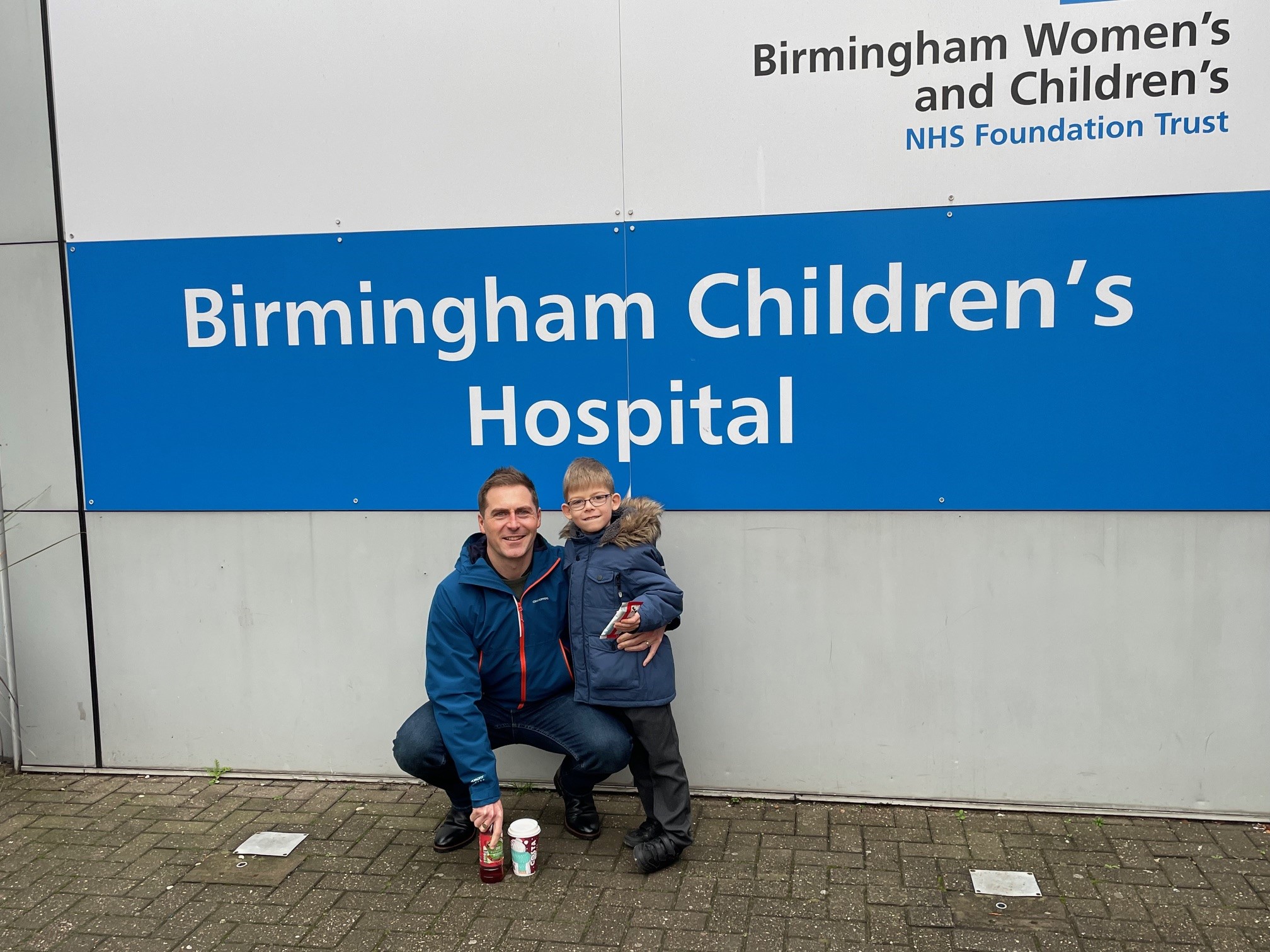 Datapath raises thousands for Birmingham Children’s Hospital Charity
