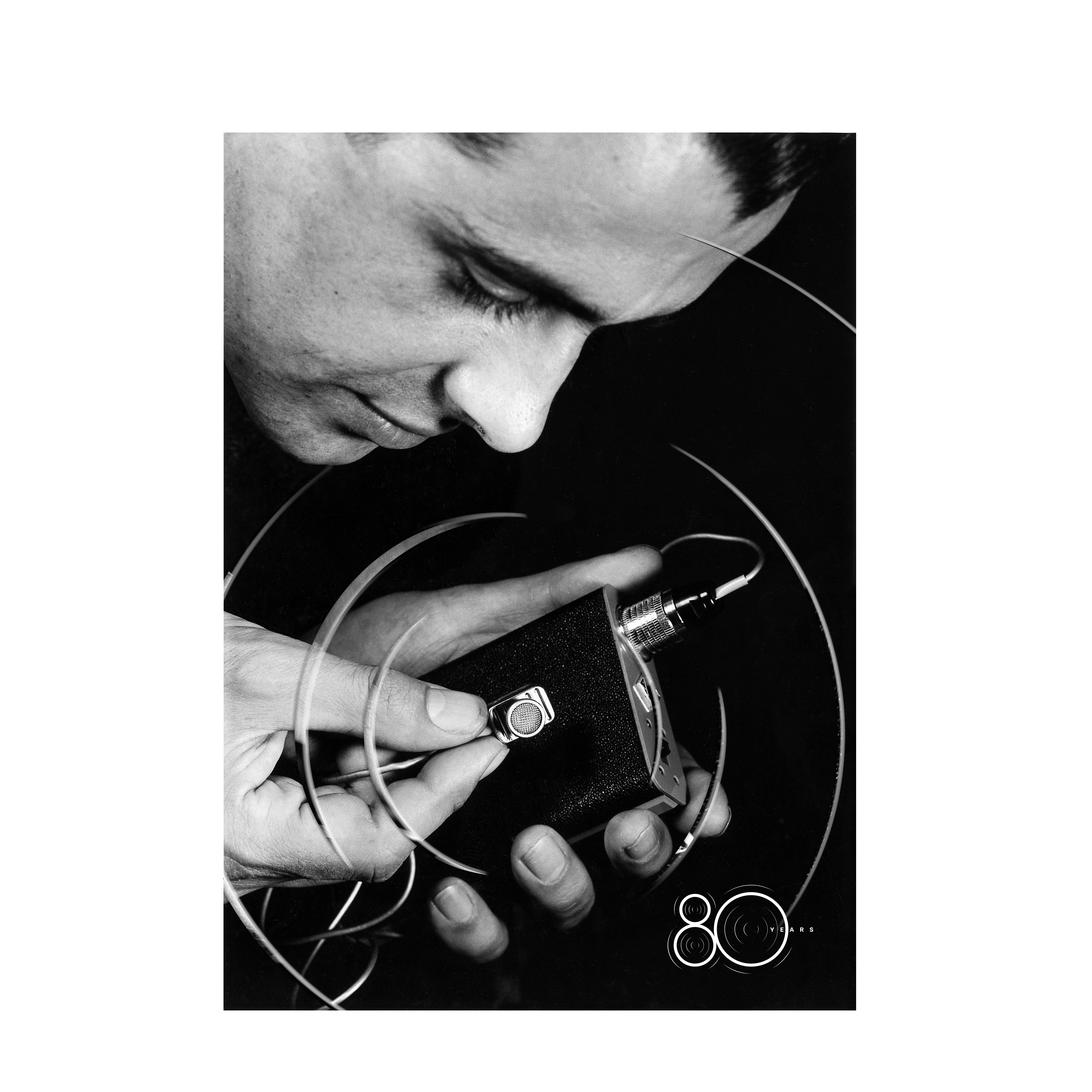 Sennheiser celebrates 80th anniversary