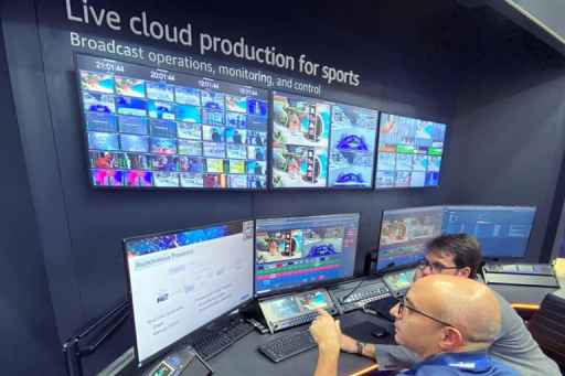 Matrox Origin Integrates with Nvidia Holoscan for Media