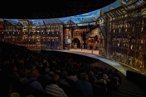 Puy du Fou Espa&ntilde;a upgrades 360-degree projection for El &Uacute;ltimo Cantar show