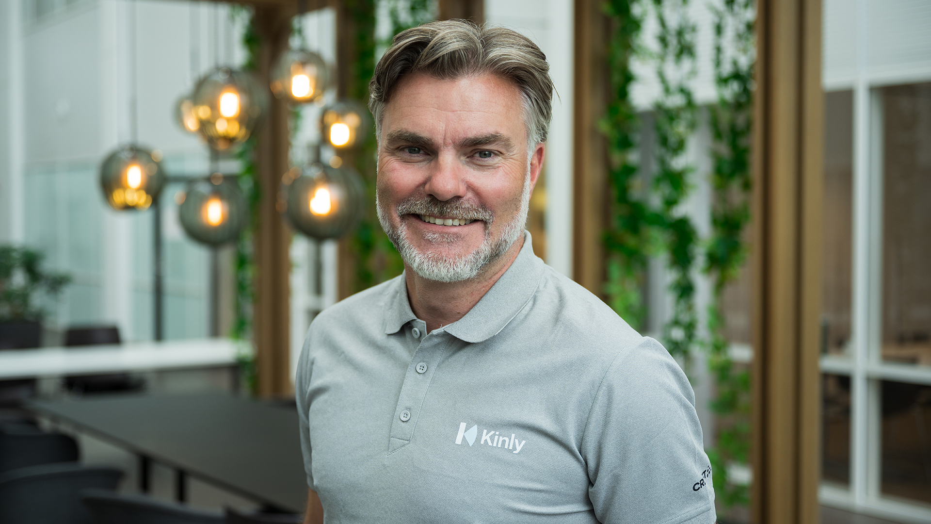 Kinly appoints new MD for Norway