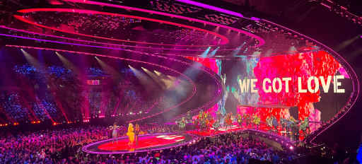 ROE Visual appointed as Eurovision grand final supplier