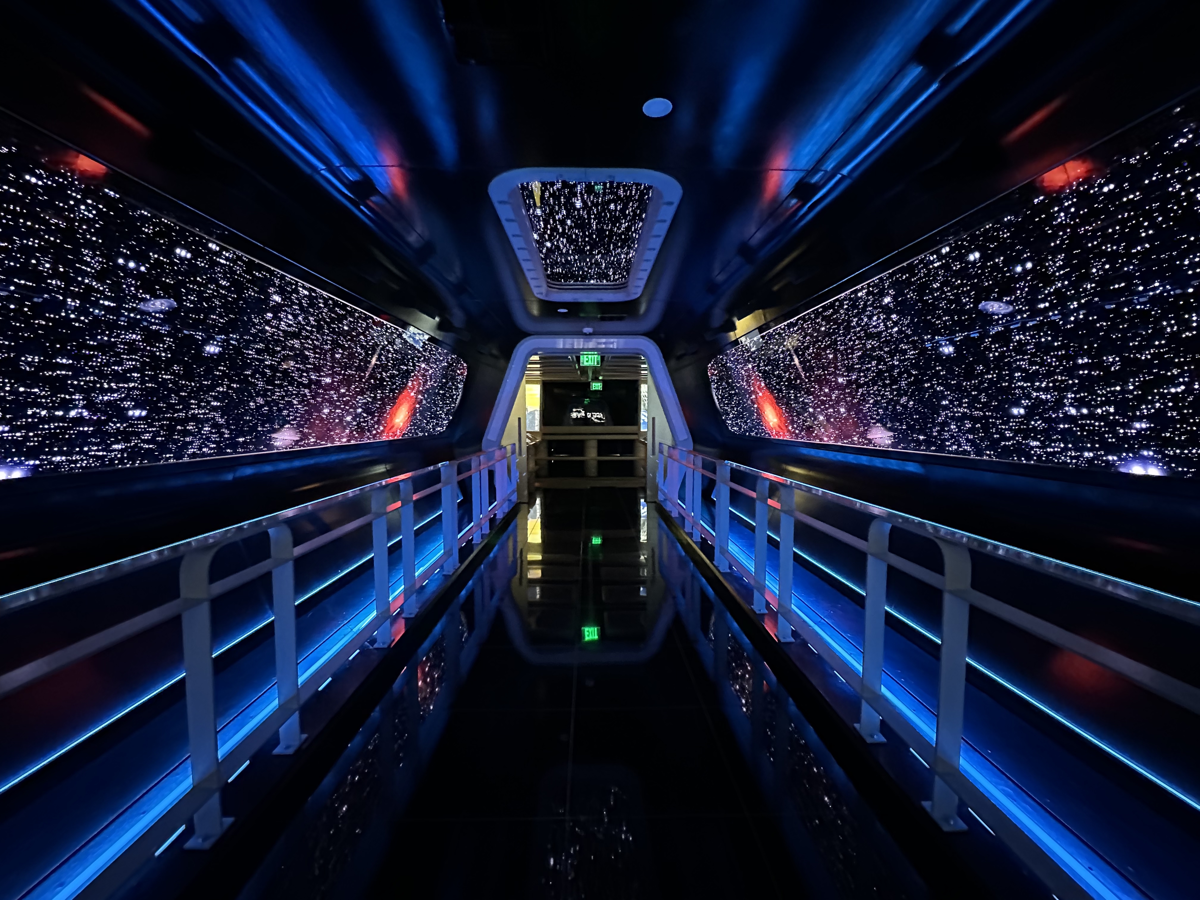 Pixera delivers warp-speed performance at LifeWave Welcome Center