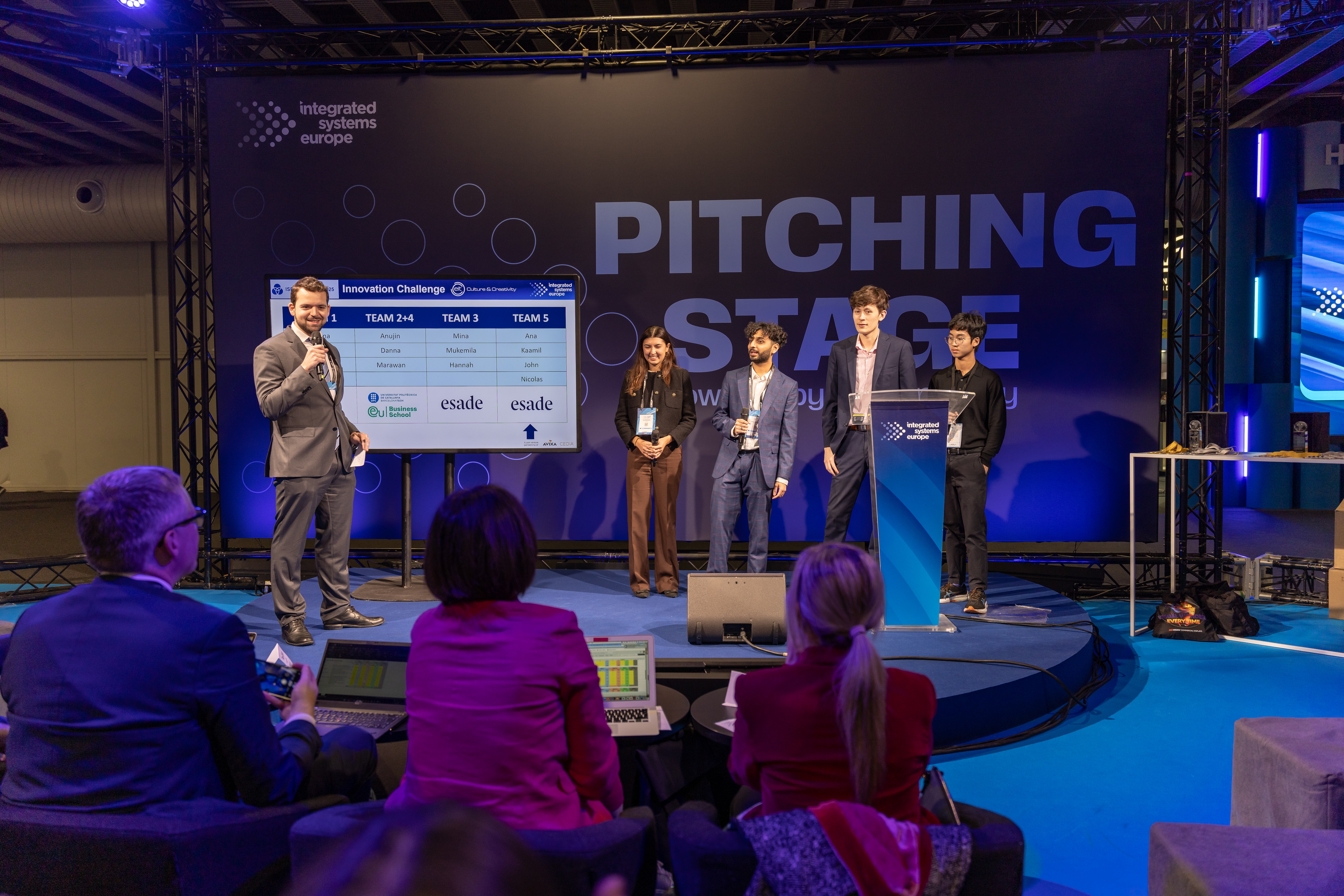 Registration opens for ISE Hackathon 2026, the new initiative addressing AV skills gap