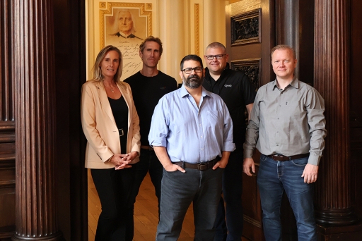 Pixel Global Care combines with Cyviz software