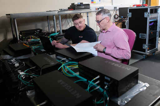 Whitwam AVI appoints Jack Baker as operations and project manager