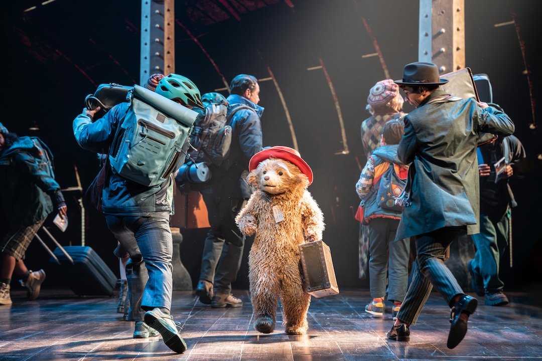 d&amp;b Soundscape brings Paddington to life on stage