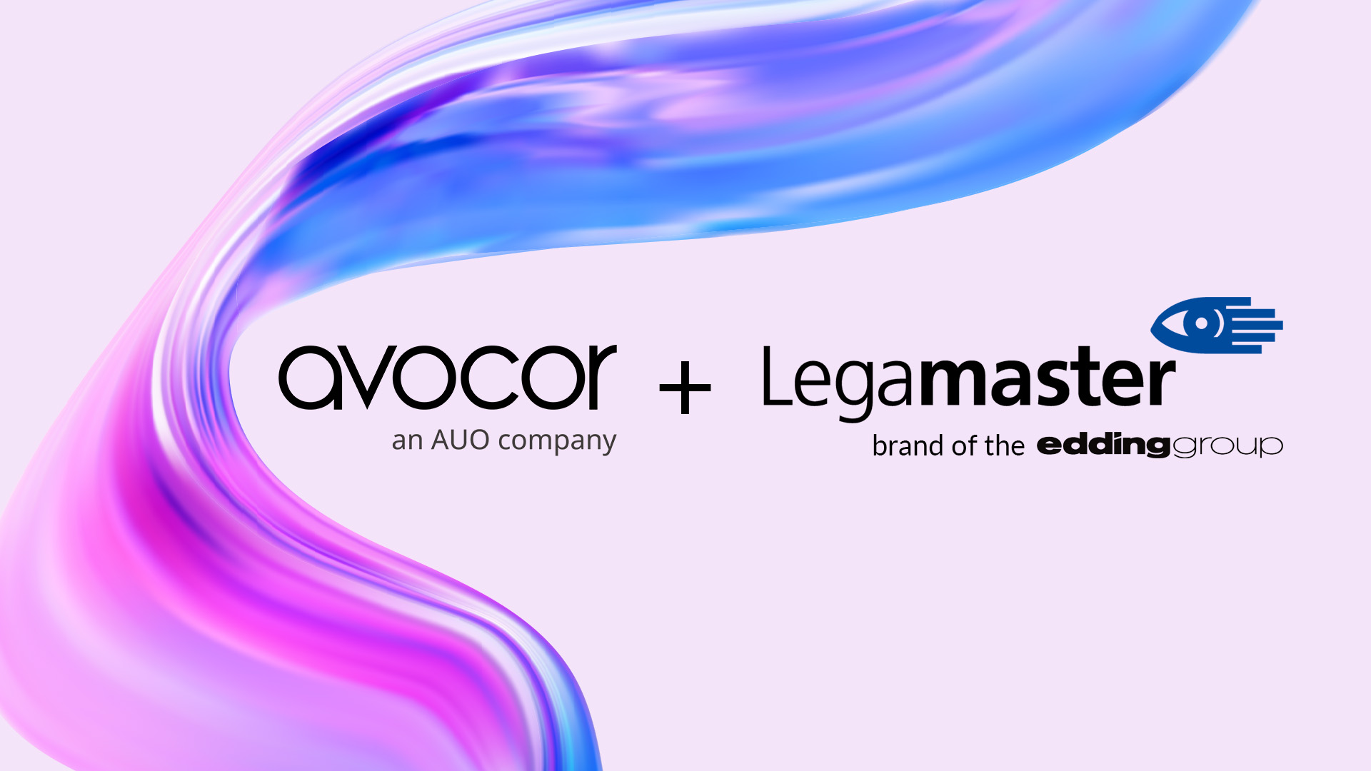 Avocor signs deal with Legamaster for Europe and Latin America.