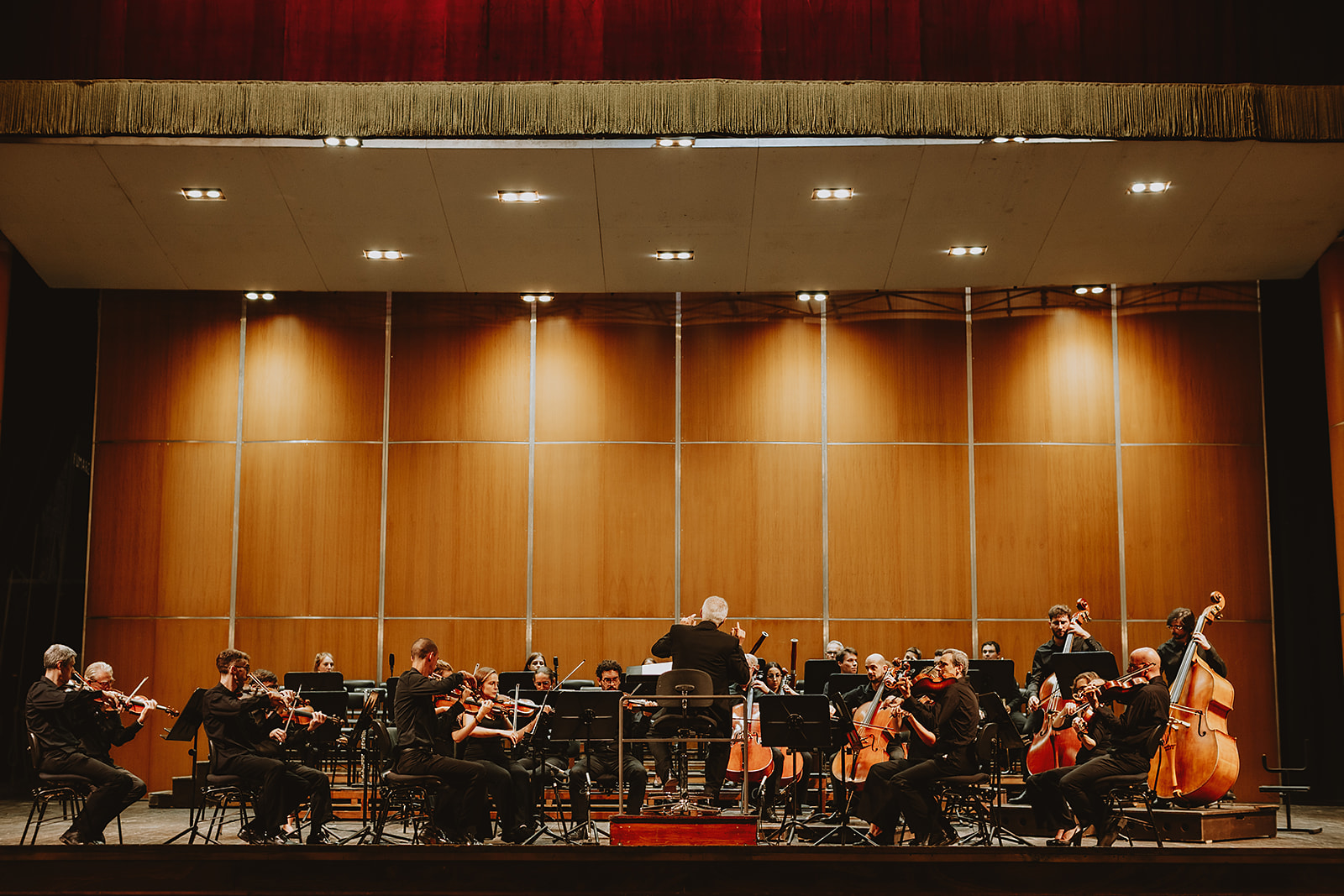 K-array breathes new life into art masterpiece in "Musica per una fine"