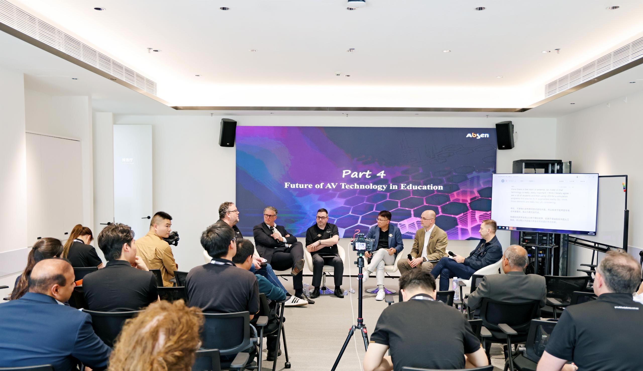 Absen Spring Launch event ‘pre-launches’ new products