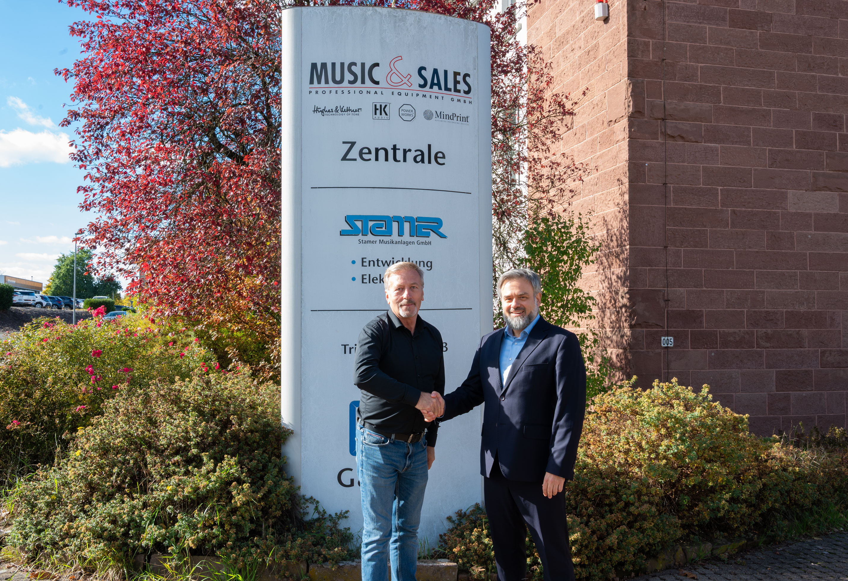 HK Audio appoints Eurhythmics as Ukrainian distributor